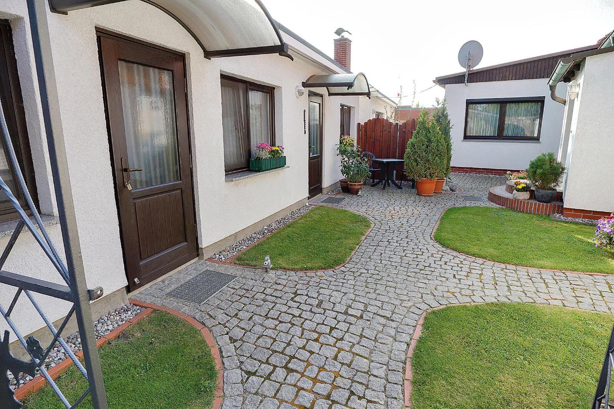Barth, Dieter - 21707 Ostseeheilbad Ostseeheilbad Zingst Exterior foto