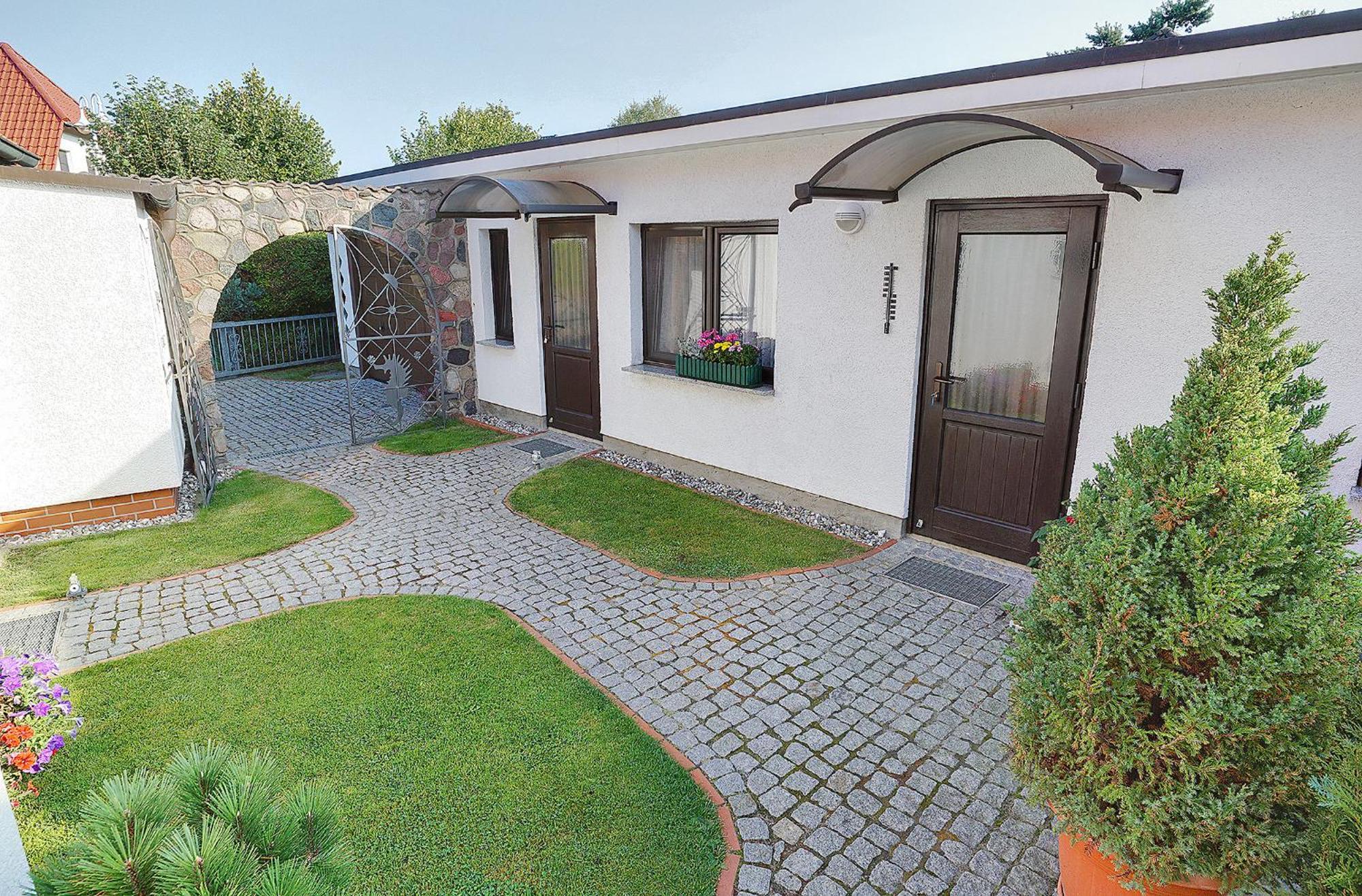 Barth, Dieter - 21707 Ostseeheilbad Ostseeheilbad Zingst Exterior foto